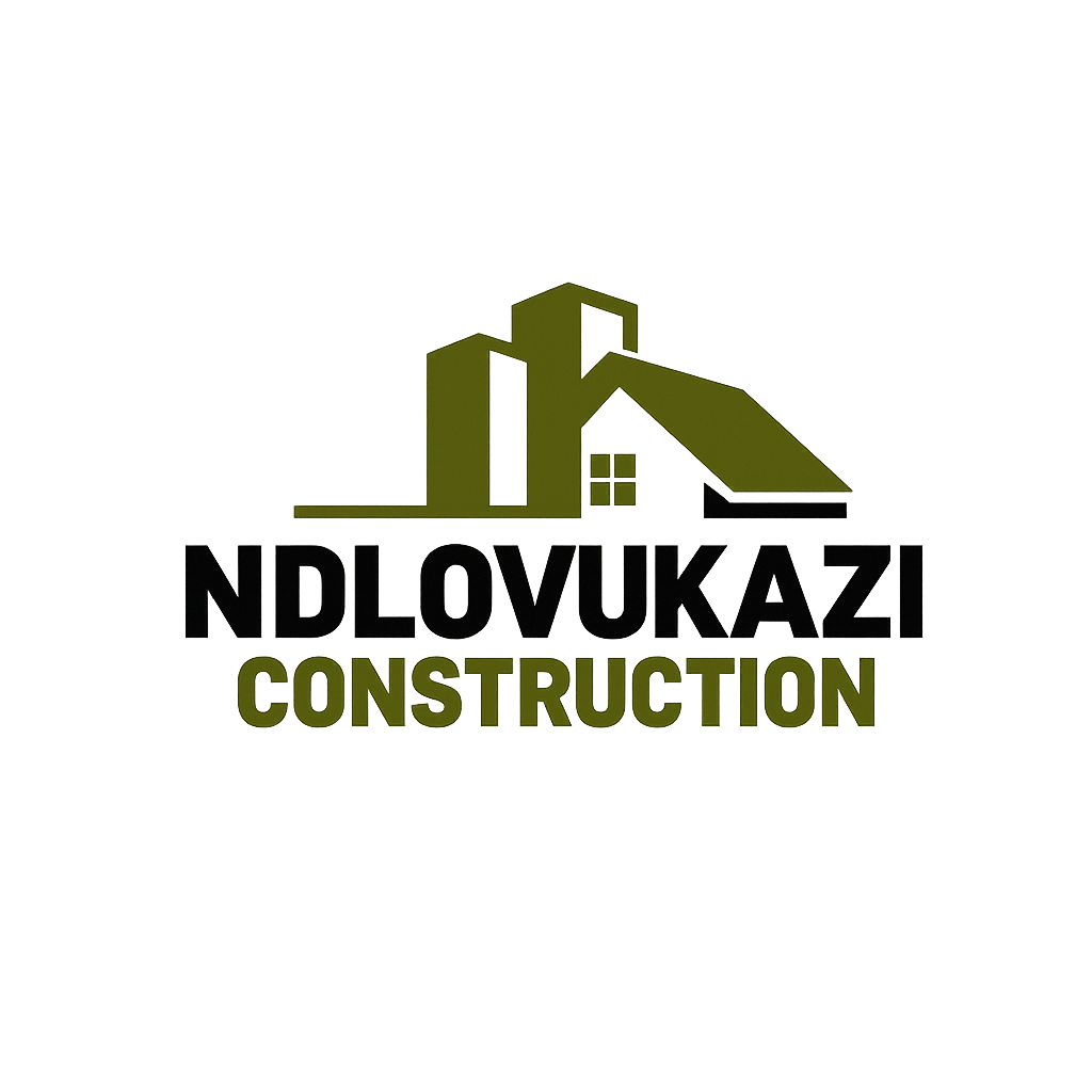 Ndlowukazi Construction Logo
